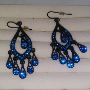 Multi style earings